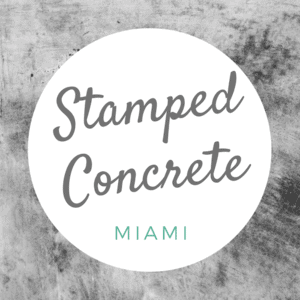 (c) Miamistampedconcrete.com