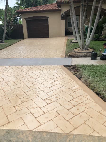 Stamped Concrete Miami – A Cost Effective Home Improvement Miami Concrete Company Stamped Concrete Miami – A Cost Effective Home Improvement Miami Concrete Company
