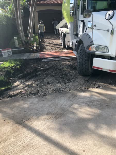concrete removal service
