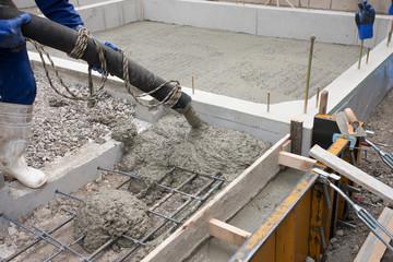 residential concrete contractors