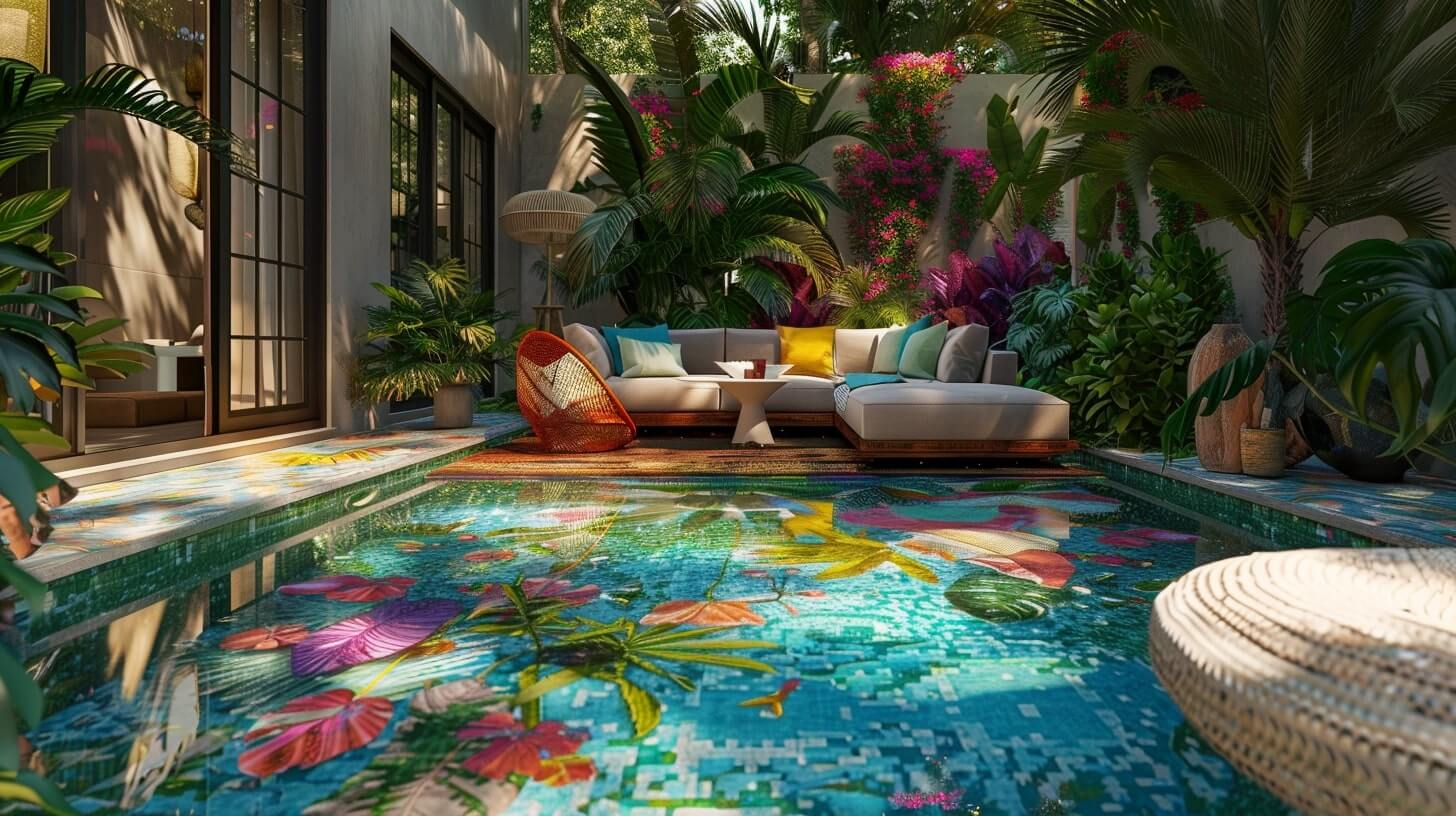 Transform Your Outdoor Space With Stamped Concrete